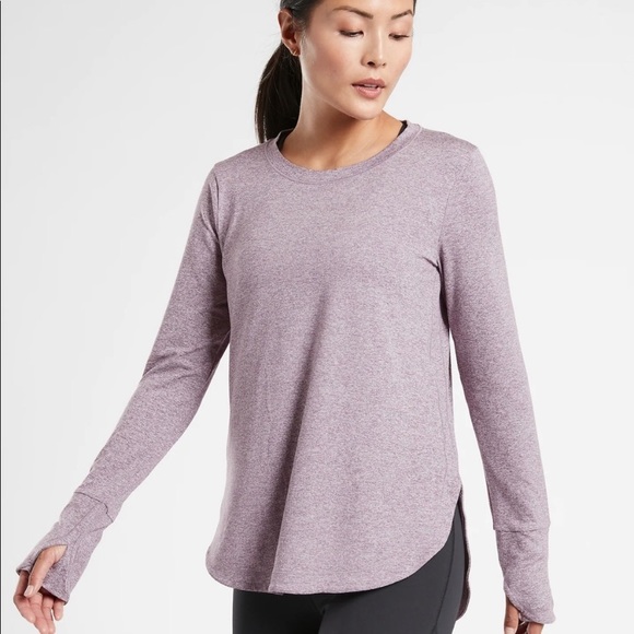Athleta Tops - Athleta Uptempo Top